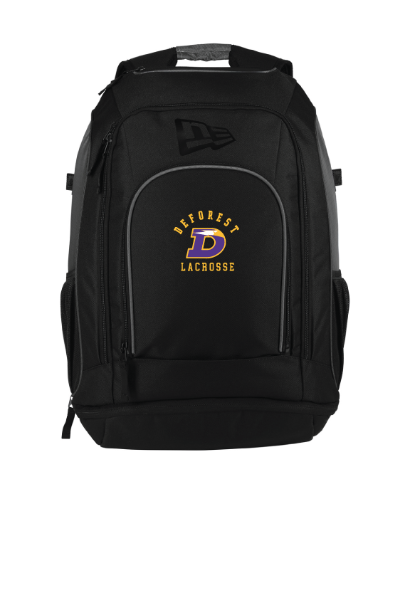 Custom Bags for DeForest Boys Lacrosse