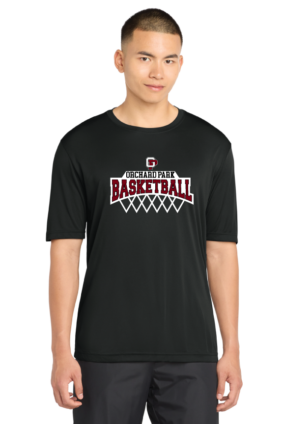 Custom Activewear for OP Girls Basketball