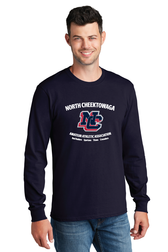 Custom T-Shirts  for North Cheektowaga Amateur Athletic Association