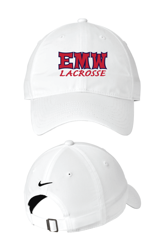 Custom Caps for EMW Lacrosse