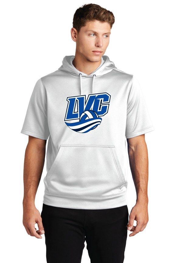 Custom Sweatshirts/Fleece for Lockport Volleyball Club