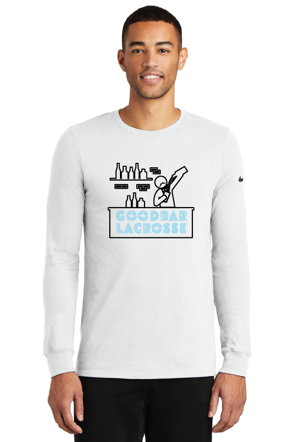 Custom T-Shirts  for Goodbar Lacrosse Club