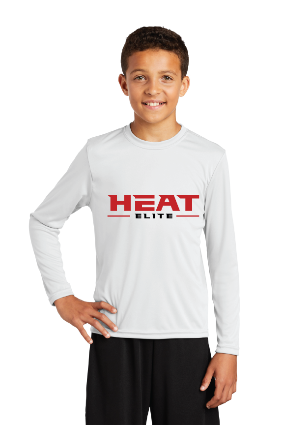 Custom Activewear for Heat Elite