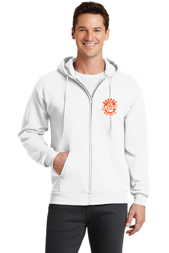 Custom Sweatshirts/Fleece for Orange Crush Buffalo