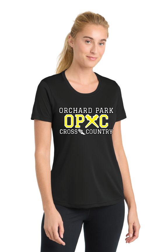 Custom Activewear for Orchard Park Cross Country