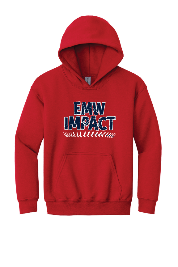 Custom Sweatshirts/Fleece for EMW Impact