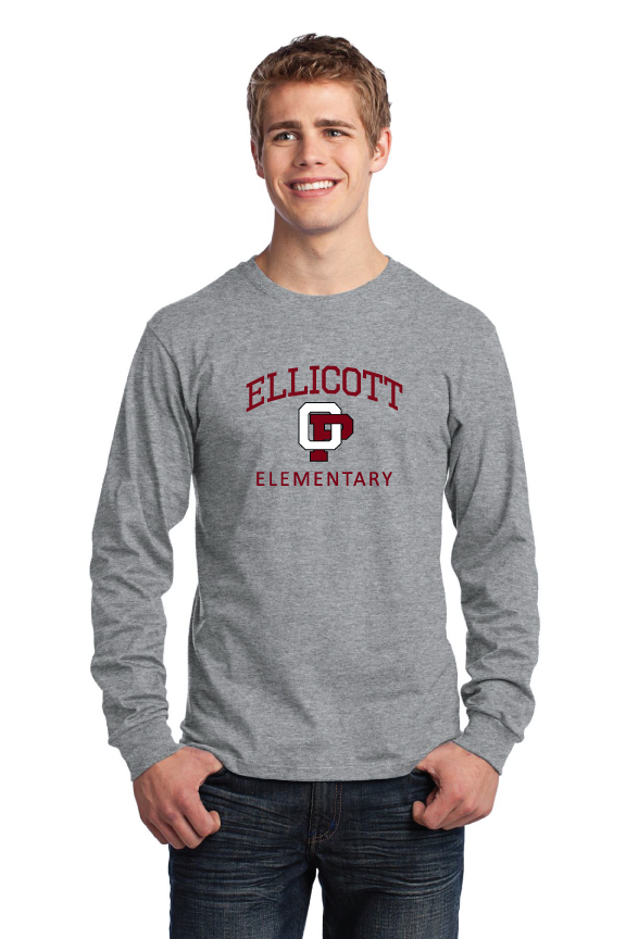 Custom T-Shirts for OP Ellicott Elementary
