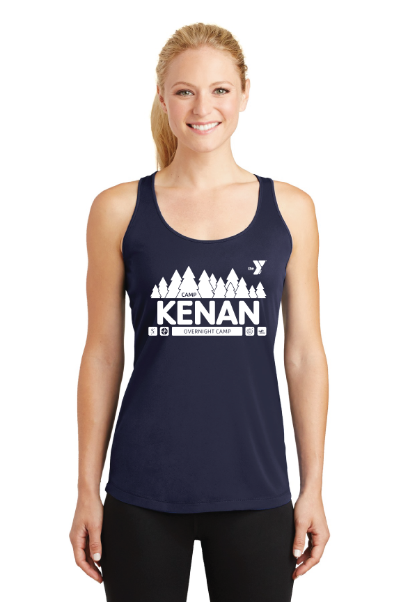 Custom Activewear for YMCA Camp Kenan