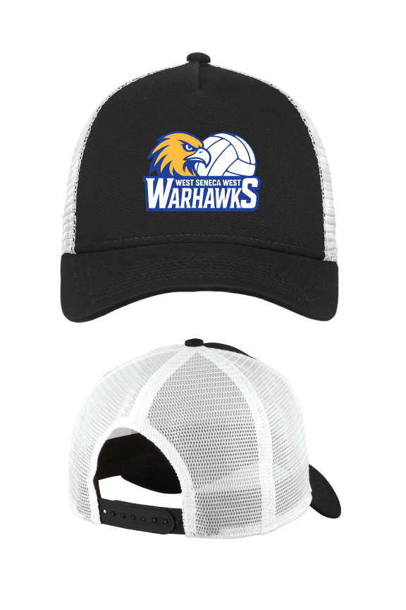 Custom Caps for West Seneca West Men's Volleyball
