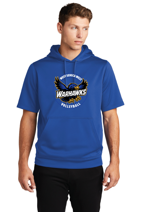Custom Sweatshirts/Fleece for West Seneca West Men's Volleyball