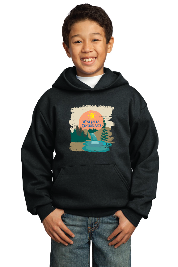 Custom Sweatshirts/Fleece for Westfalls Center For The Arts