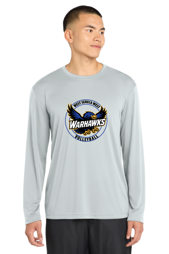 Custom Activewear for West Seneca West Men's Volleyball