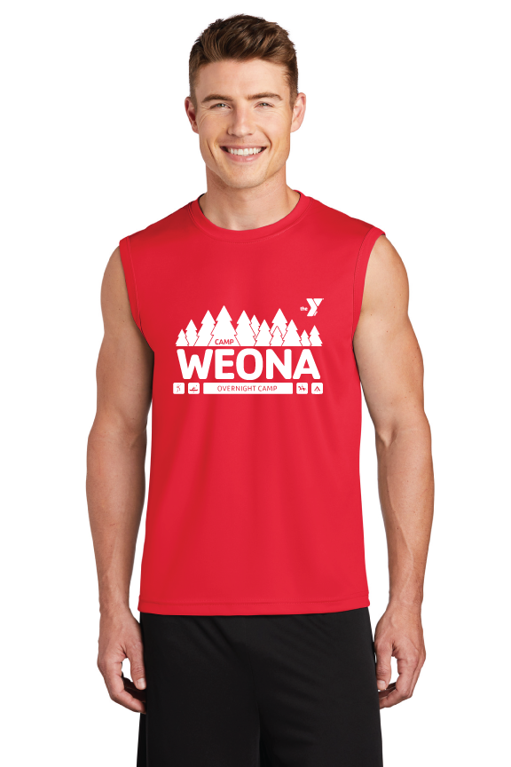 Custom Activewear for YMCA Camp Weona