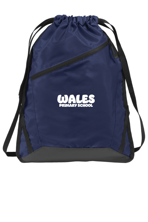 Custom Bags for Wales Primary PTO