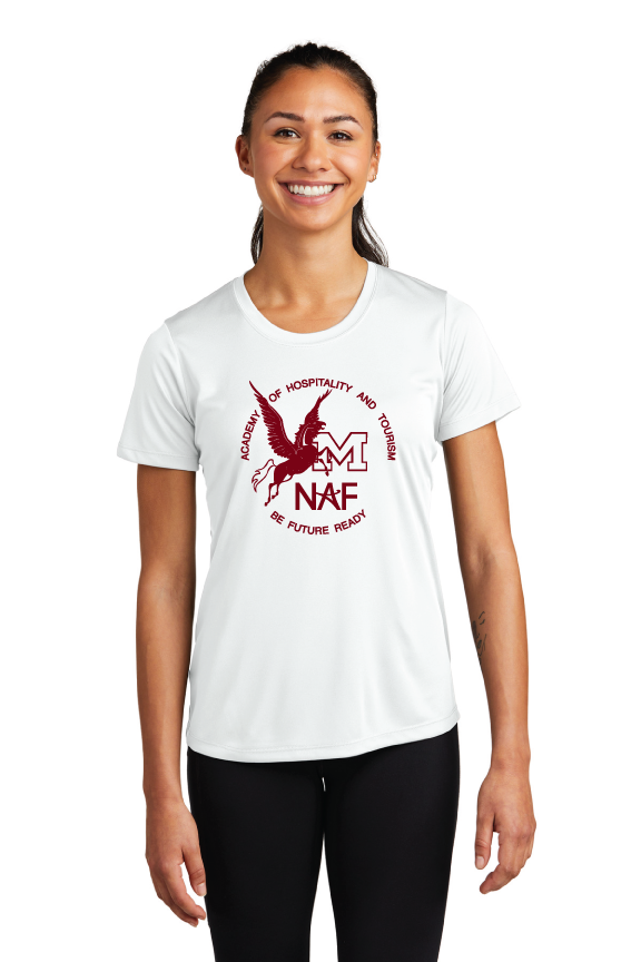 Custom Activewear for Maryvale NAF
