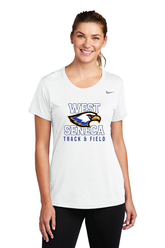 Custom T-Shirts  for West Seneca Track and Field