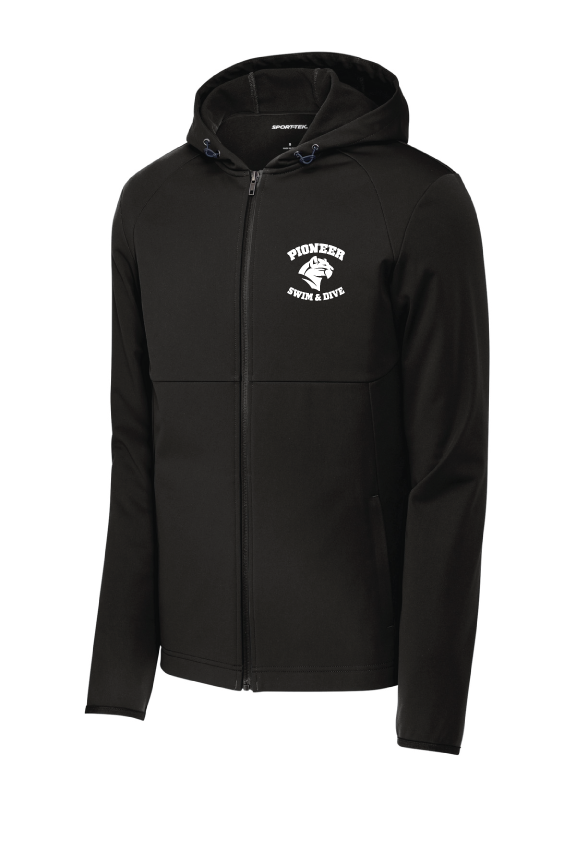 Custom Outerwear for Pioneer Swim and Dive