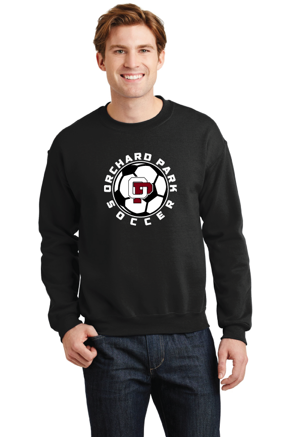Custom Sweatshirts/Fleece for Orchard Park Soccer