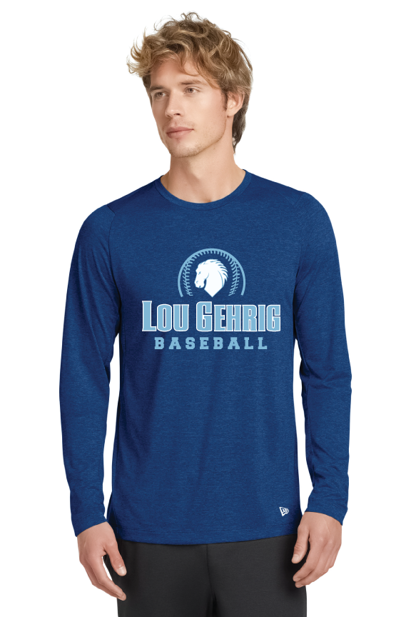 Custom Activewear for Lou Gehrig Iron Horse Baseball