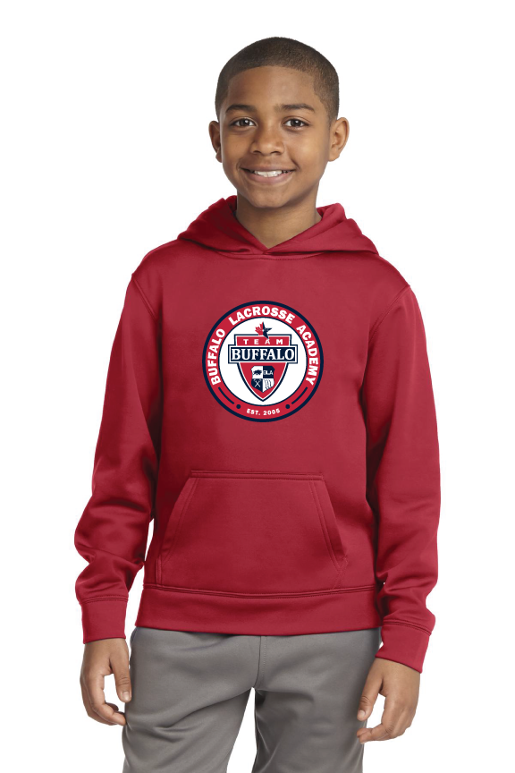 Custom Sweatshirts/Fleece for BLA Team Buffalo
