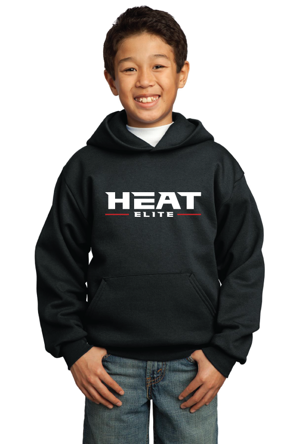 Custom Sweatshirts/Fleece for Heat Elite