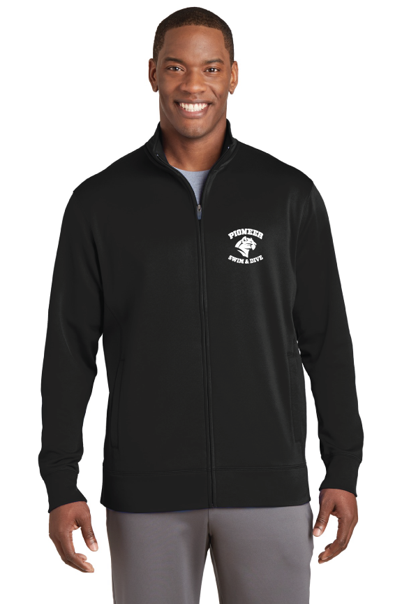 Custom Activewear for Pioneer Swim and Dive