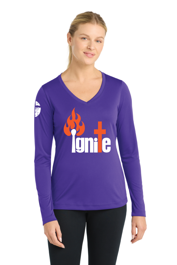 Custom Activewear for Christ Community Church