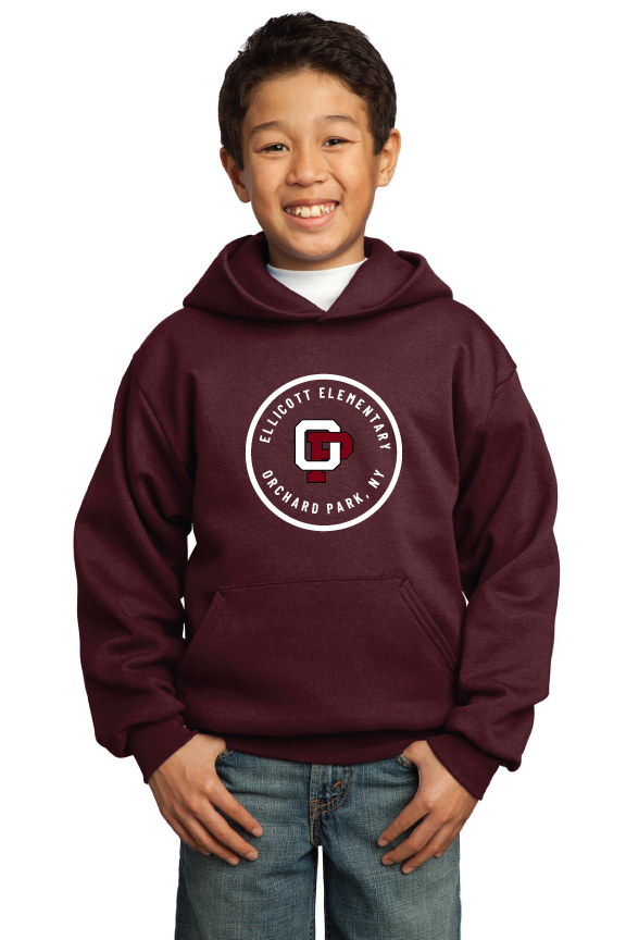 Custom Sweatshirts/Fleece for OP Ellicott Elementary