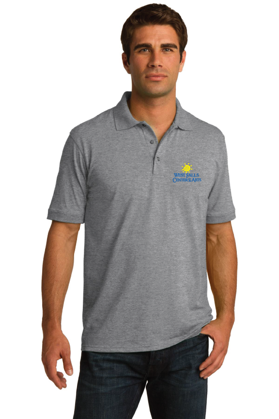 Custom Polos/Knits for Westfalls Center For The Arts