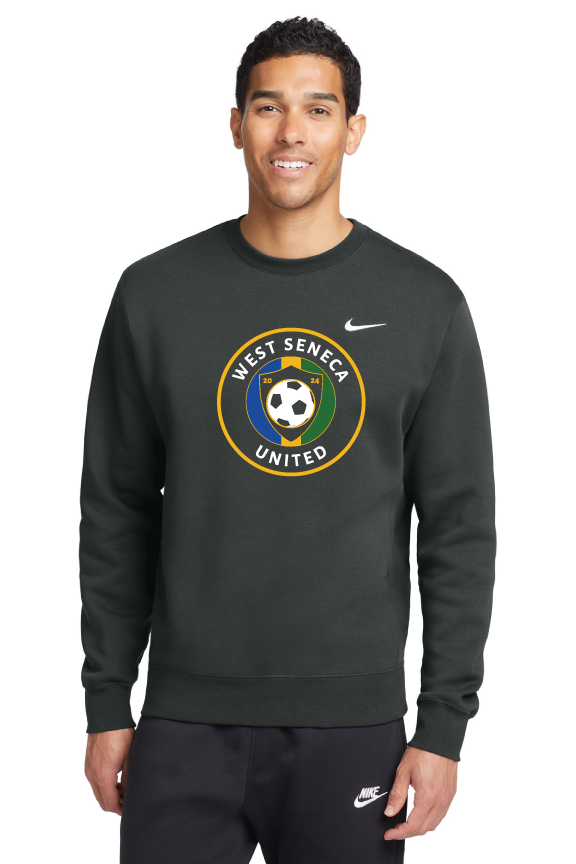 Custom Sweatshirts/Fleece for West Seneca Girls Soccer