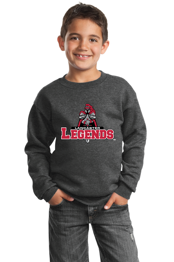 Custom Sweatshirts/Fleece for Lancaster High School Bookstore