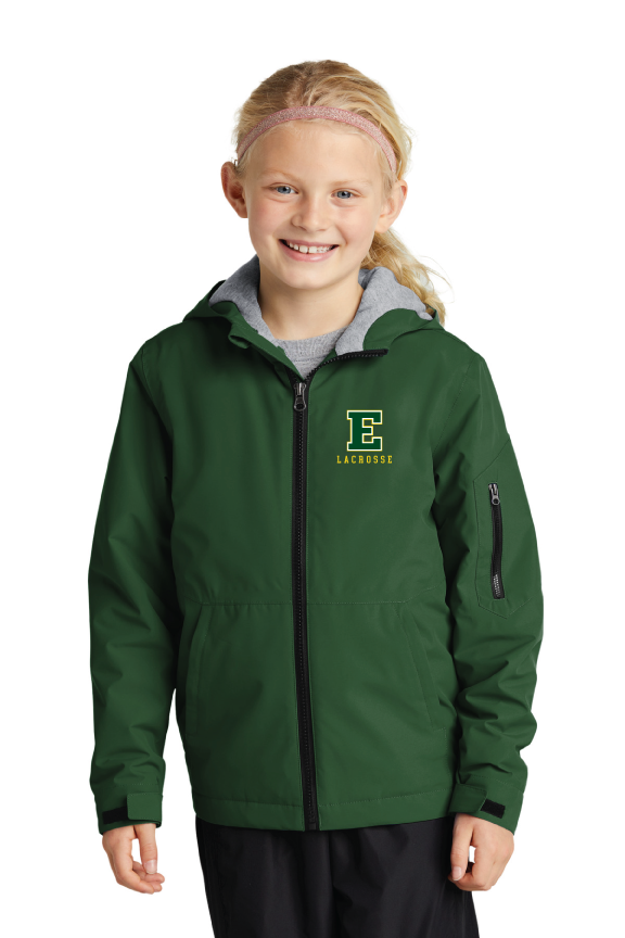 Custom Outerwear for WSE LAX