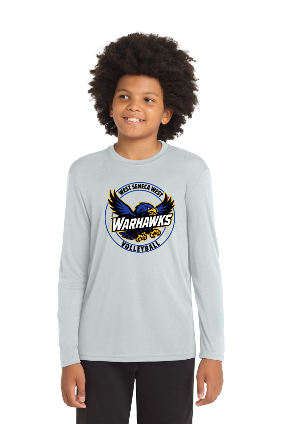 Custom Activewear for West Seneca West Men's Volleyball