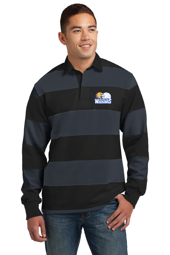Custom Polos/Knits for West Seneca West Men's Volleyball