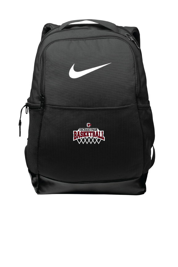 Custom Bags for OP Girls Basketball