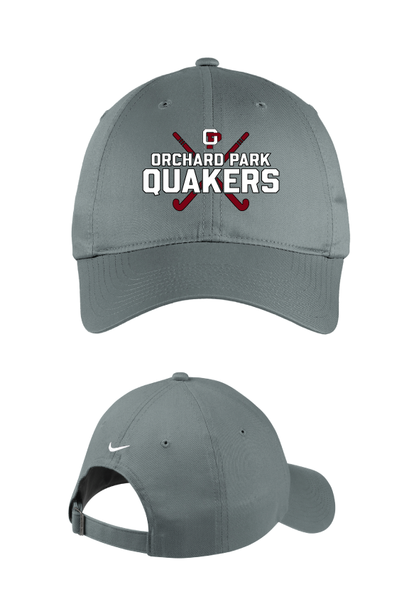 Custom Caps for Orchard Park Field Hockey