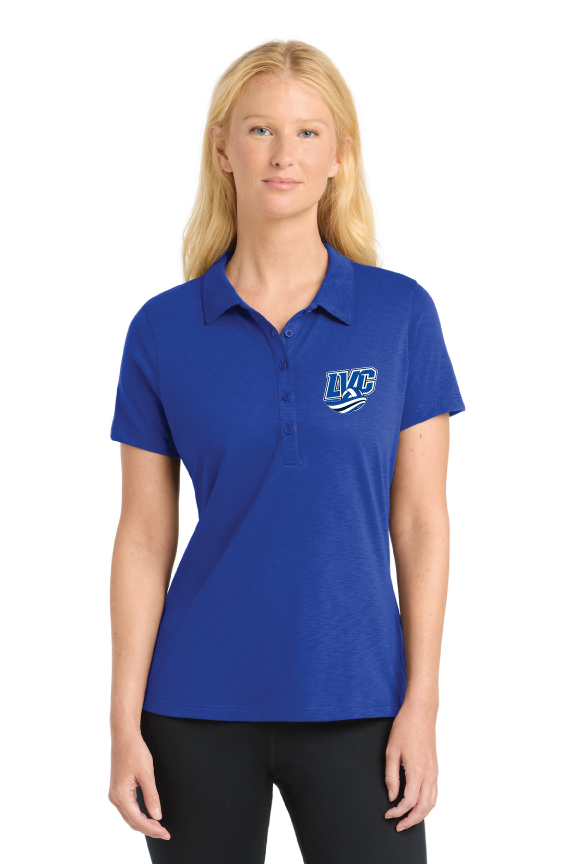 Custom Polos/Knits for Lockport Volleyball Club