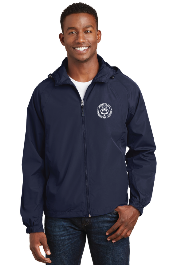 Custom Activewear for Immaculate Conception