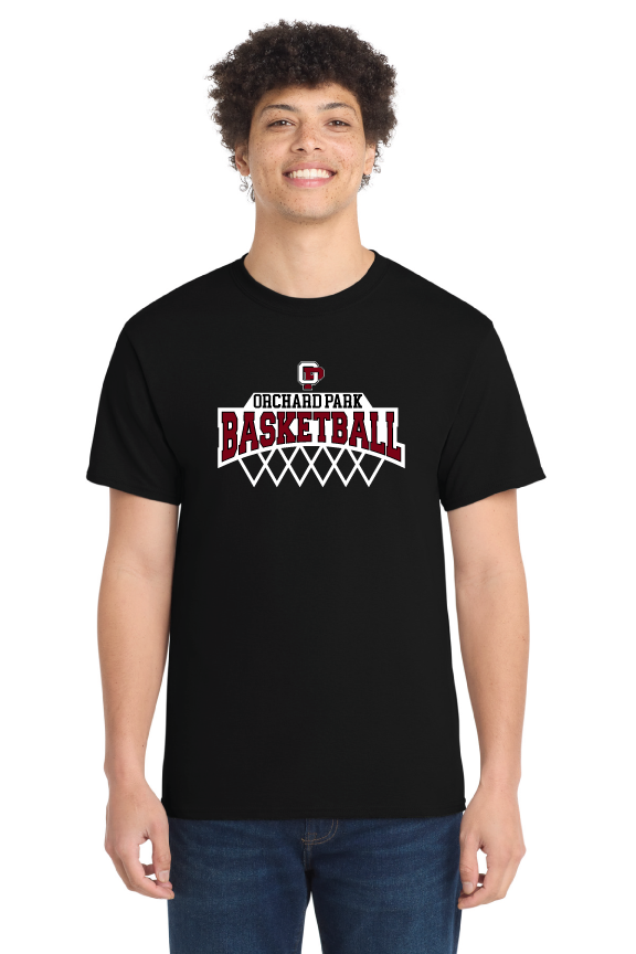 Custom T-Shirts for OP Girls Basketball