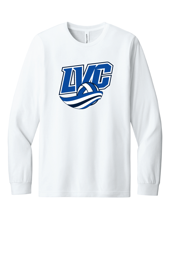 Custom T-Shirts for Lockport Volleyball Club