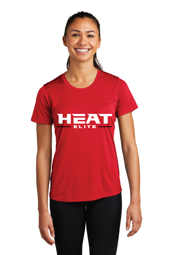 Custom Activewear for Heat Elite