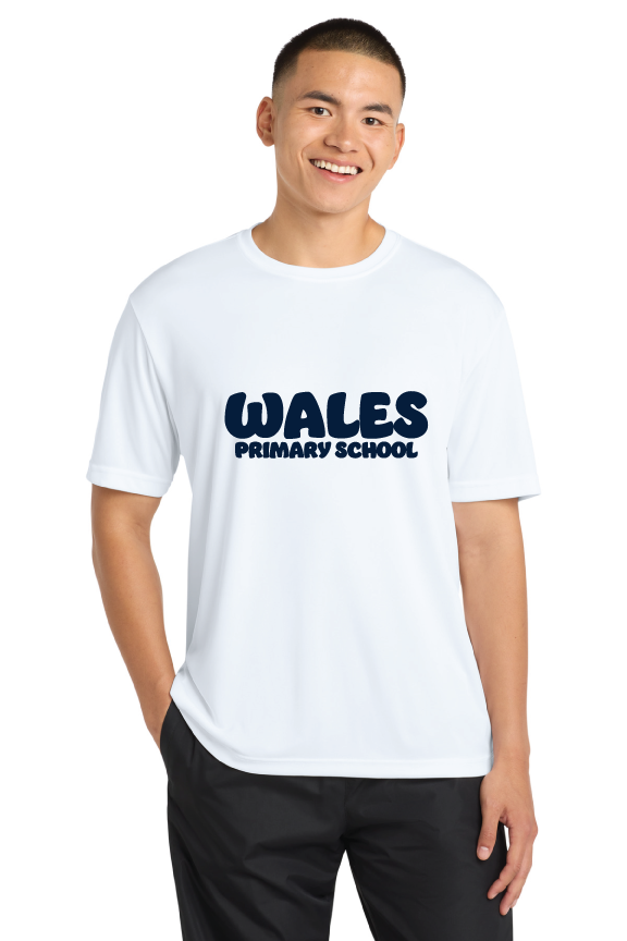 Custom Activewear for Wales Primary PTO