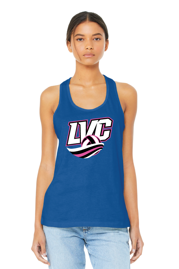 Custom T-Shirts for Lockport Volleyball Club