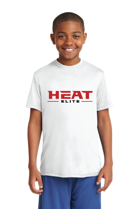 Custom Activewear for Heat Elite