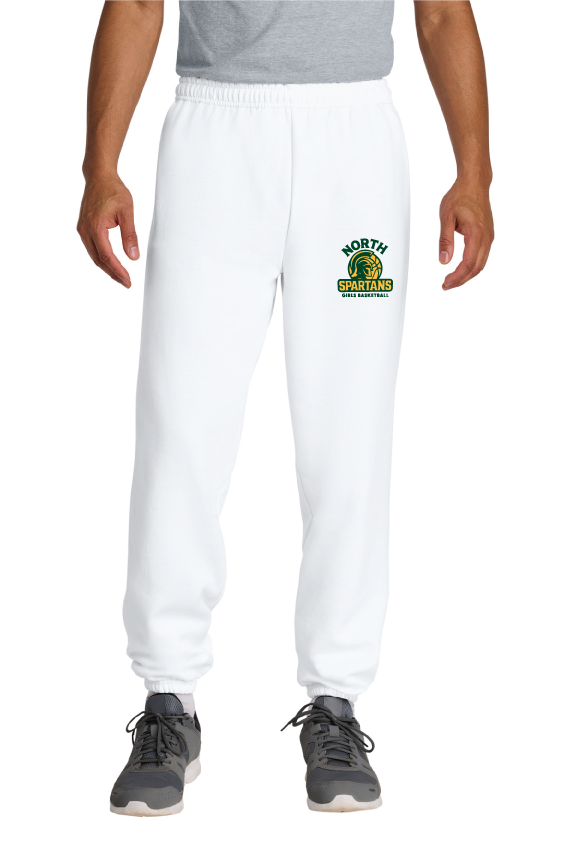 Custom Sweatshirts/Fleece for Williamsville North Girls Basketball