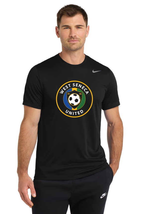 Custom T-Shirts for West Seneca Girls Soccer