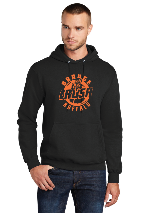 Custom Sweatshirts/Fleece for Orange Crush Buffalo