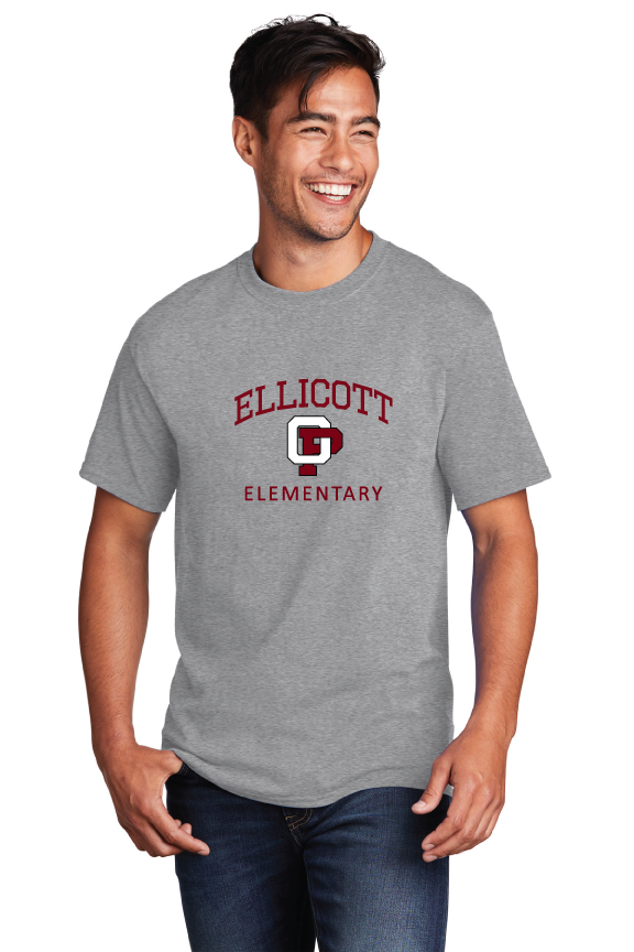 Custom T-Shirts for OP Ellicott Elementary