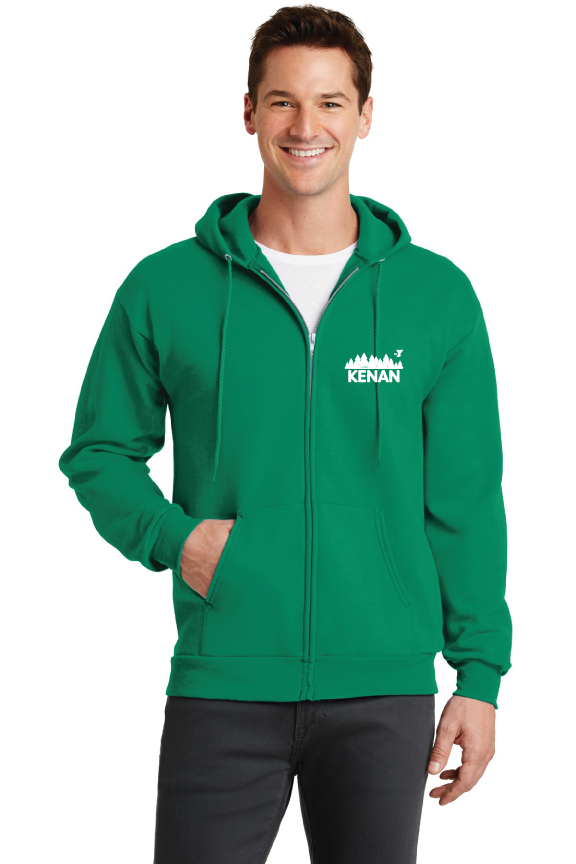 Custom Sweatshirts/Fleece for YMCA Camp Kenan