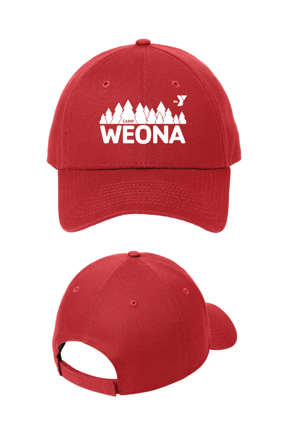 Custom Caps for YMCA Camp Weona